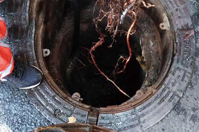 南部管道预处理